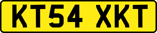 KT54XKT