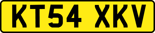 KT54XKV