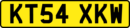 KT54XKW