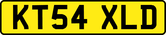 KT54XLD