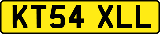 KT54XLL