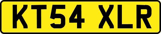 KT54XLR