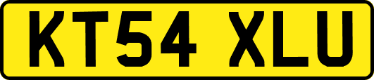KT54XLU