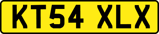 KT54XLX
