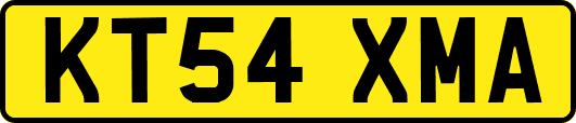KT54XMA