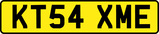 KT54XME