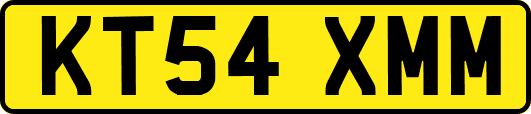 KT54XMM