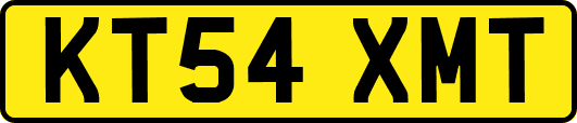 KT54XMT