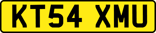 KT54XMU
