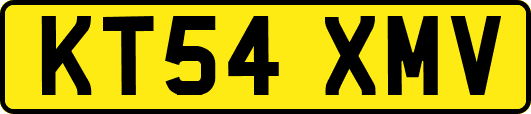 KT54XMV