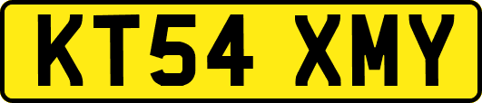 KT54XMY
