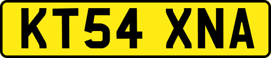 KT54XNA