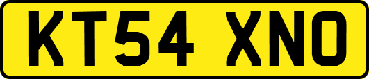 KT54XNO
