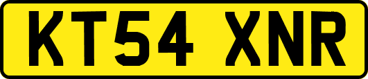 KT54XNR