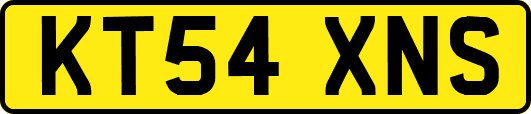 KT54XNS