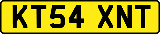 KT54XNT