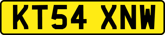 KT54XNW