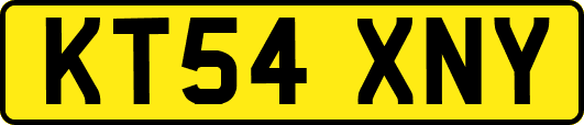KT54XNY