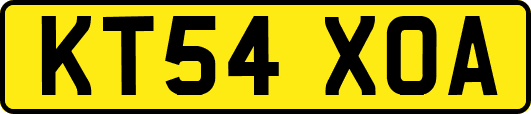 KT54XOA