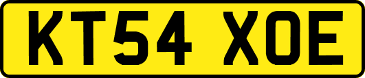 KT54XOE