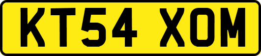 KT54XOM