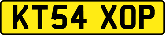 KT54XOP