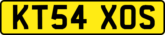 KT54XOS