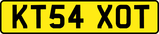 KT54XOT