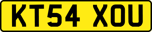 KT54XOU