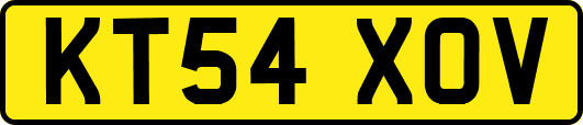 KT54XOV