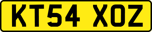 KT54XOZ