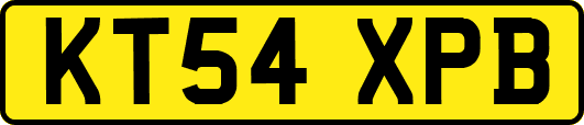 KT54XPB
