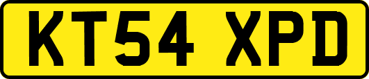 KT54XPD