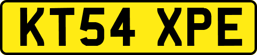 KT54XPE
