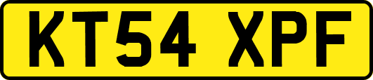 KT54XPF