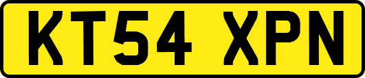 KT54XPN