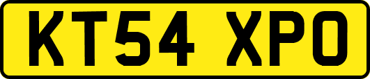 KT54XPO