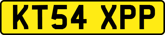 KT54XPP