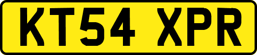 KT54XPR
