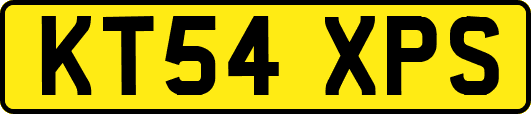 KT54XPS