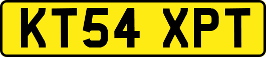 KT54XPT