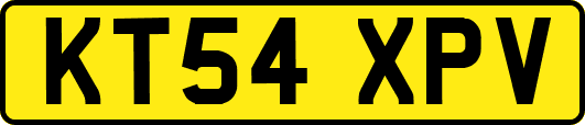 KT54XPV