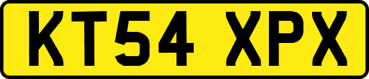 KT54XPX