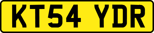 KT54YDR