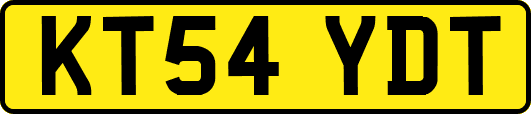 KT54YDT