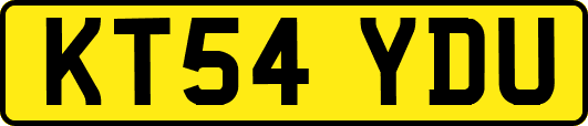 KT54YDU