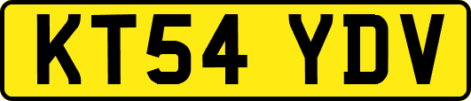 KT54YDV