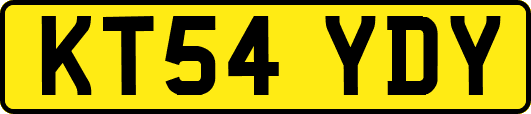 KT54YDY