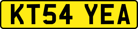 KT54YEA