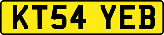 KT54YEB